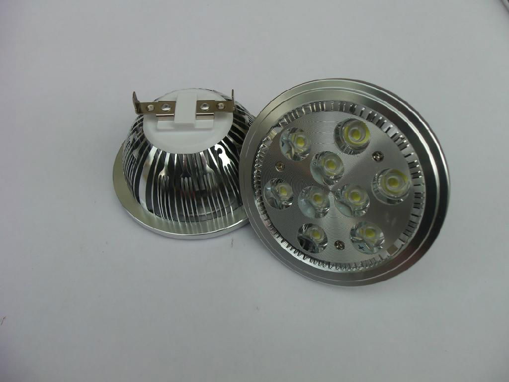 9w Ar111 spot light