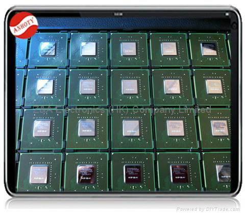 NEW and Original NVIDIA N12P-GS-A1 BGA Chips 1133+ 300pcs 2
