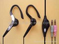 Headset earphone over ear type  PC