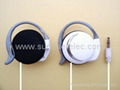 MP3 earphone walkman earplug over ear