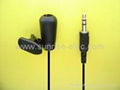 microphone Web-phone clamp type 3