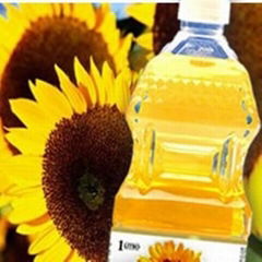 Refined & Crude Sunflower Oil