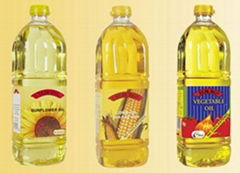 Edible Oil/Vegetable Oil