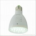 LED Rechargeable Bulb 1