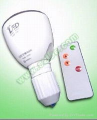 Remote Bulb