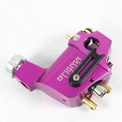  New Top Quality Purple Stigma-Rotary Hyper Tattoo Machine Gun Swiss Motor