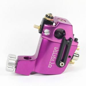  New Top Quality Purple Stigma-Rotary Hyper Tattoo Machine Gun Swiss Motor 4