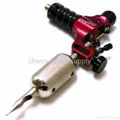 Stigma Prodigy Rotary Tattoo Machine Gun Swiss Motor Red Color