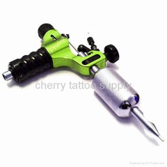 Stigma Prodigy Rotary Tattoo Machine Gun Swiss Motor Blue Color