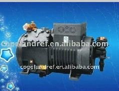 Semi-Hermetic Cold Room Refrigeration Compressor