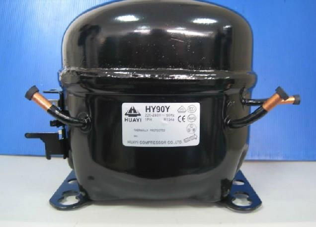 Huayi R134a Refrigerator Compressor 3