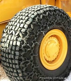 耐高温加密型轮胎保护链 3