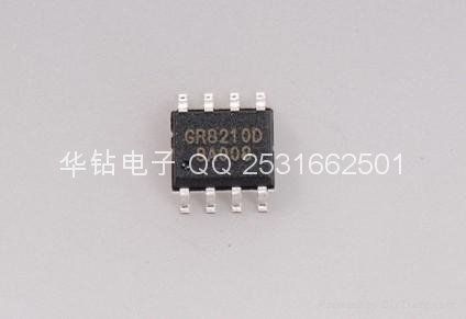 支持四种调光方式的GR8210驱动芯片 3