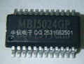 MBI5024 LED 16路 恆流驅動 3