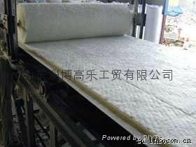 江西九江隧道窯吊頂專用陶瓷纖維毯
