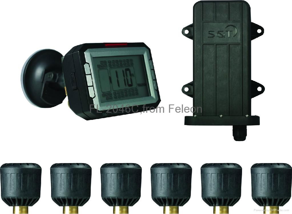 tire pressure monitoring system 2