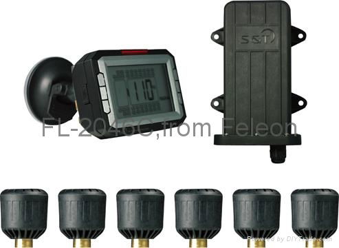 tire pressure monitoring system