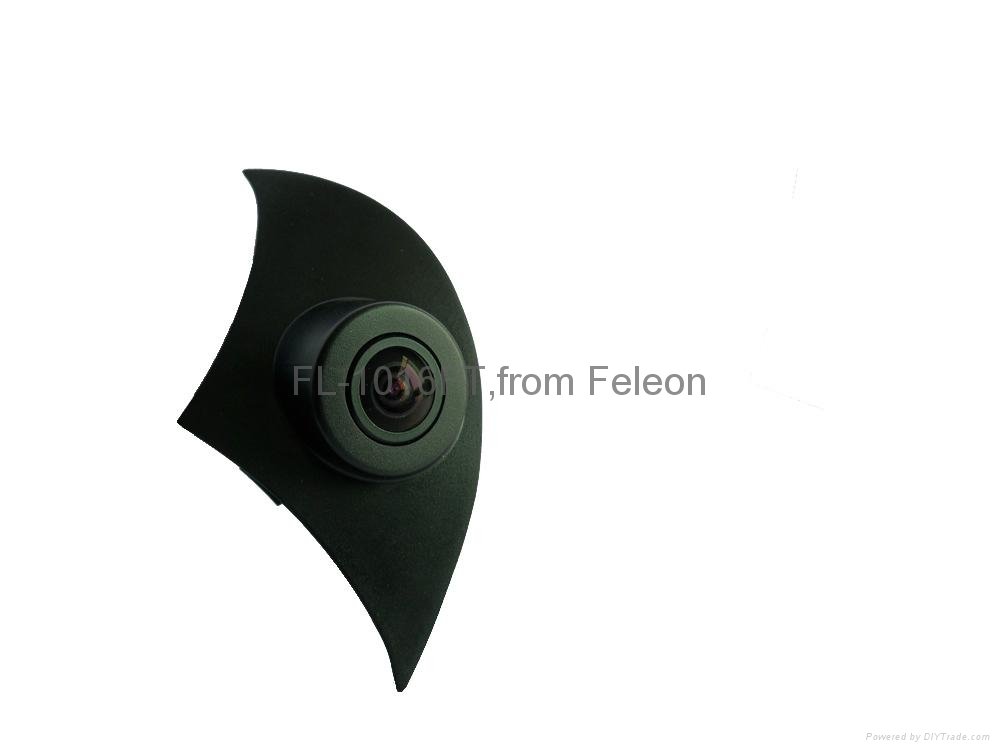 car front  view camera for Toyota
