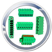 Plug terminal block