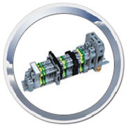 Din rail terminal block