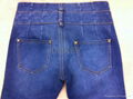 ladies'fashion jeans 2