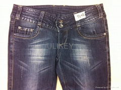 ladies' fashion jeans