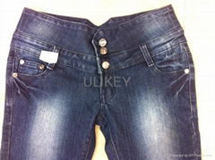 ladies'fashion jeans