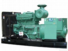 Perkins generator set