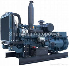 KUBOTA generator set