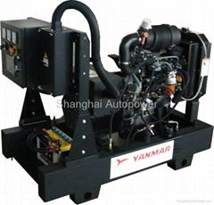 Yanmar Generator set