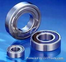 deep groove ball bearing 6208 2RS  5