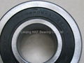 Non-Standard Deep Groove Ball Bearing