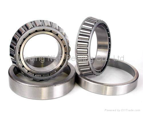 Nkfb Super Quality 32206(7506)Tapered Roller Bearing 3