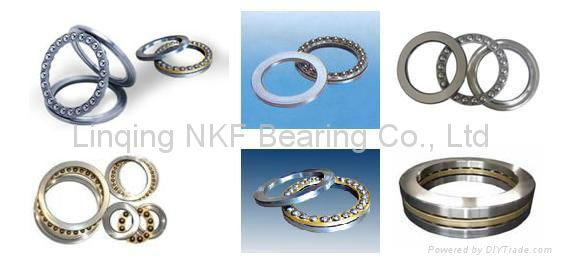  super quality 51110  Thrust Ball Bearing 4