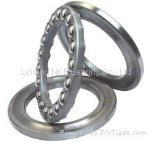  super quality 51110  Thrust Ball Bearing 5