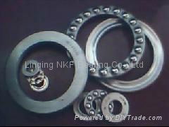 competitive price 51305 Thrust Ball Bearing 2