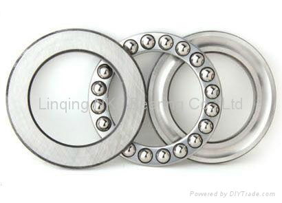 competitive price 51305 Thrust Ball Bearing 4