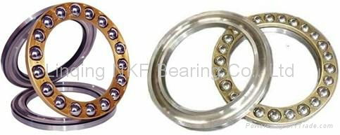 competitive price 51305 Thrust Ball Bearing 5