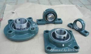 NKFB  super quality UCF205 Pillow Block Bearings 5