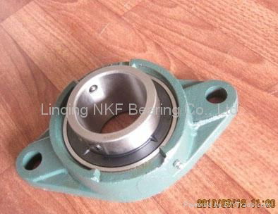 NKFB  high quality UCFL206 Pillow Block Bearings