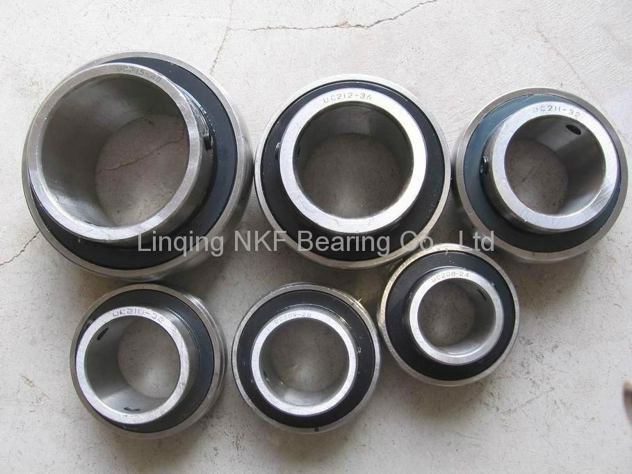 NKFB  high quality UC206 Pillow Block Bearings 5