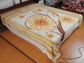 acrylic blanket