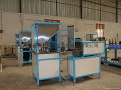 non-pneumatic incense stick making machine