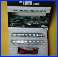 led DRL daytime running light 