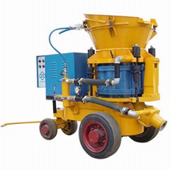 CP-9 Shotcrete/Concrete Spraying/Gunite Machine