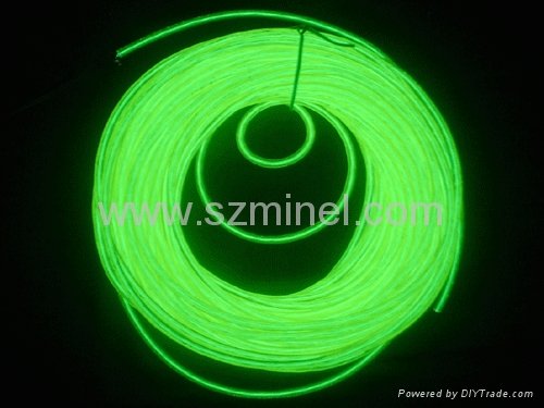 supplier from china el flexible wire 2