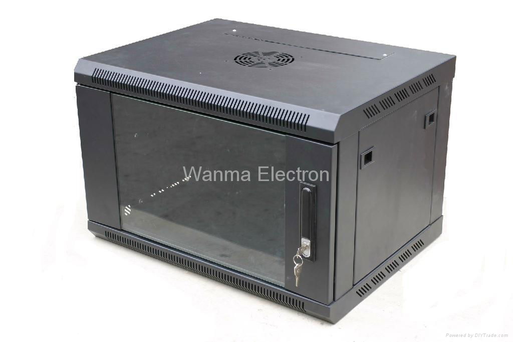 GQ Wall-mounted Network Server Cabinet