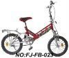 folding bicycle