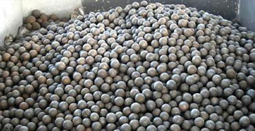 Forged Grinding Balls