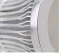 LED灯杯 PAR38 12W大功率LED 车铝散热结构 3